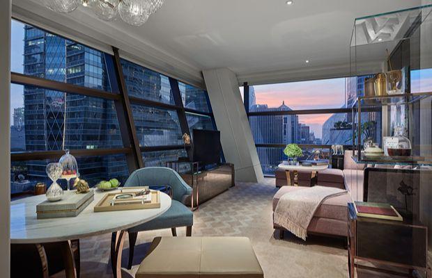 Rosewood Bangkok